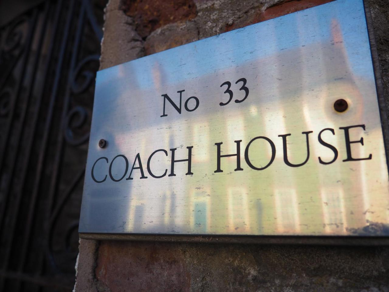 No.33 Coach House Villa Hillsborough Luaran gambar